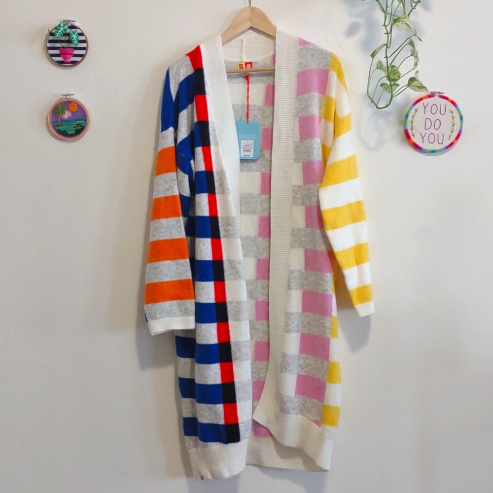 Lego Collection Target Cardigan fit all sizes